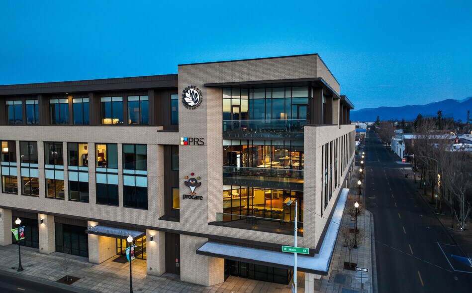 More Photos Of 1 W Main St, Medford Office For Lease
