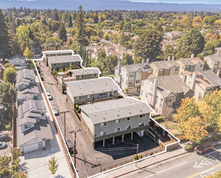 Primary Photo Of 190 Evandale Ave, Mountain View Apartments For Sale
