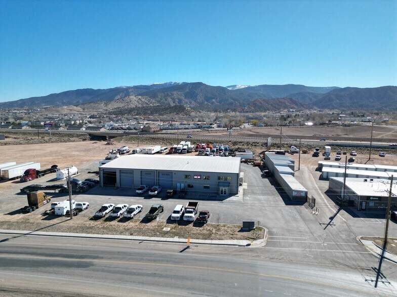 More Photos Of 1128 N Bulldog Rd, Cedar City Warehouse For Lease