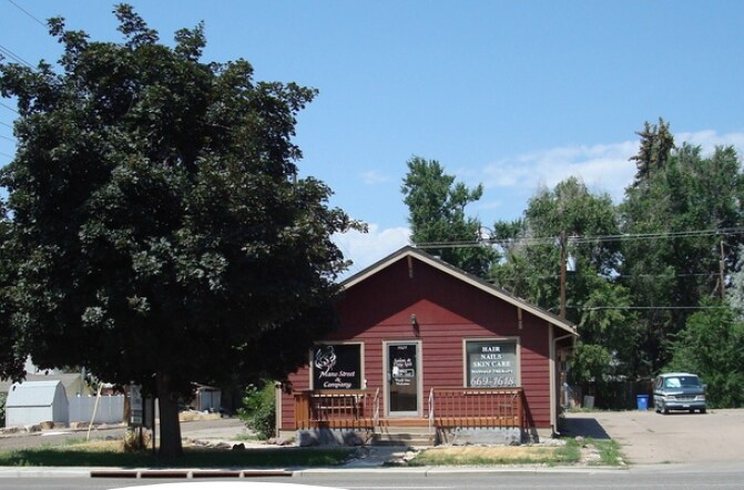 Primary Photo Of 1021 N Lincoln Ave, Loveland Freestanding For Lease
