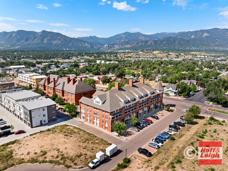 More Photos Of 201 E Las Animas St, Colorado Springs Loft Creative Space For Sale