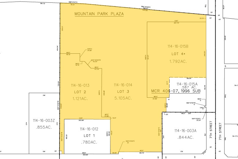 More Photos Of 510-610 E Baseline Rd, Phoenix Unknown For Lease