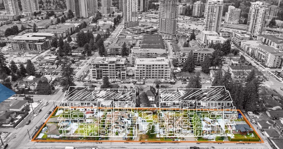 Primary Photo Of 701-705 Smith Av, Coquitlam Land For Sale