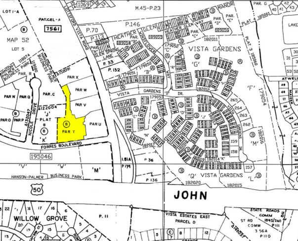 More Photos Of 4221 Forbes Blvd, Lanham Office For Lease