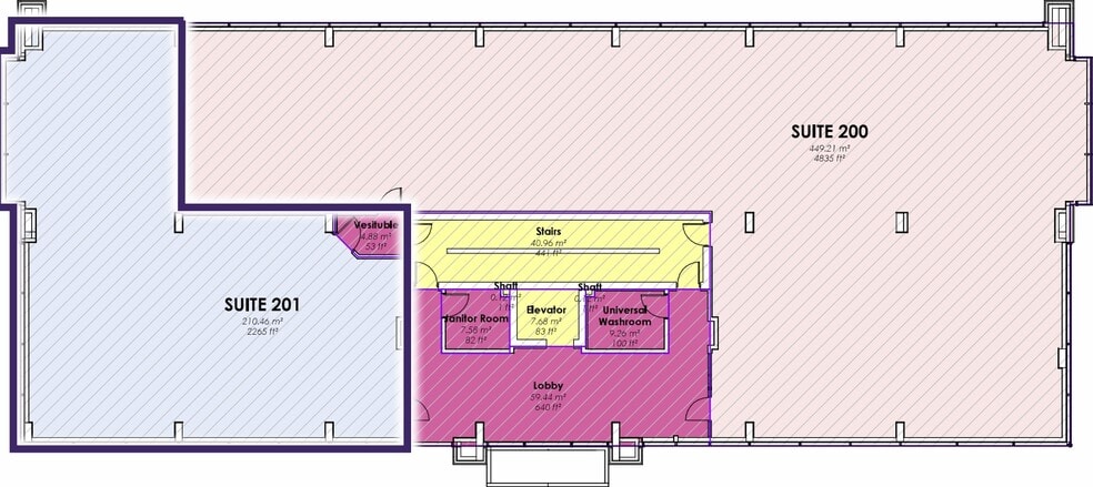 More Photos Of 481 Taunton Rd W, Oshawa Office For Lease