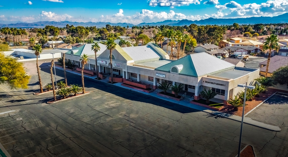 Primary Photo Of 3505 E Flamingo Rd, Las Vegas Medical For Sale