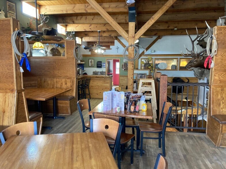 More Photos Of 123 N Lena St, Ridgway Restaurant For Sale