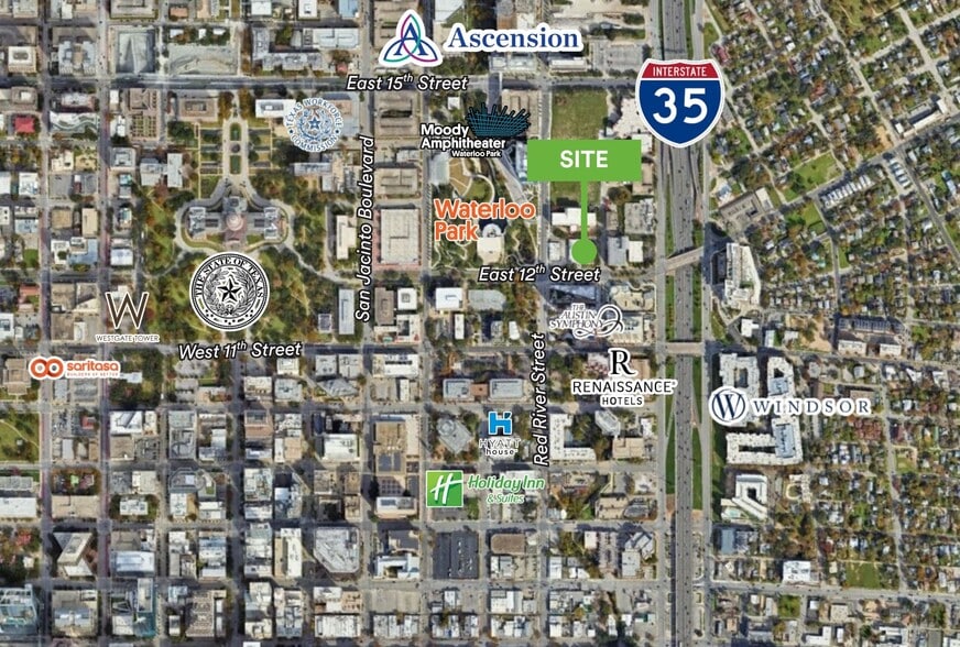 More Photos Of 614 E 12th St, Austin Office For Sale