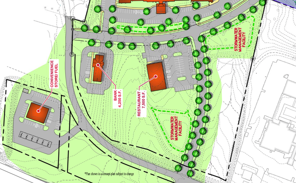 Primary Photo Of Ferguson Valley Road, Yeagertown Land For Lease