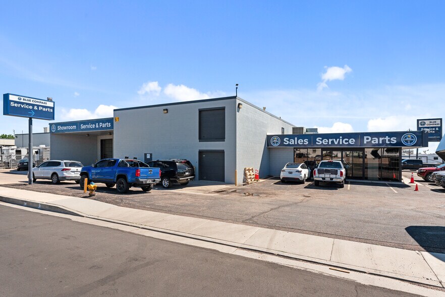 More Photos Of 3204-3208 E Platte Ave, Colorado Springs Auto Dealership For Sale