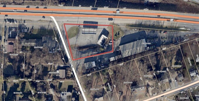 More Photos Of 8001 Paxton St, Harrisburg Auto Dealership For Sale