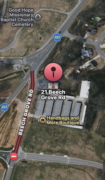 More Photos Of 21 Beech Grove Rd, Cullman General Retail For Sale