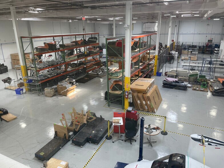 More Photos Of 23 Rainin Rd, Woburn Distribution For Lease