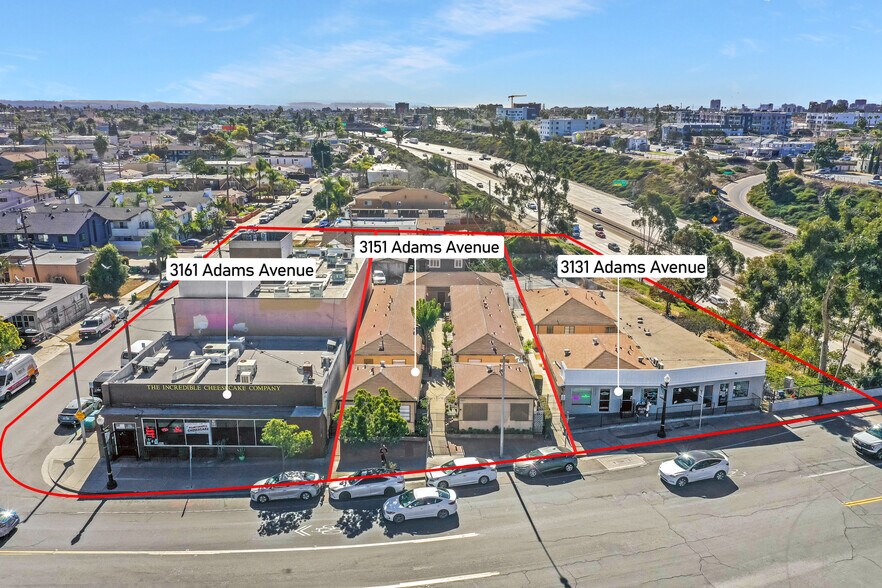 More Photos Of 4682 Iowa St, San Diego Office For Sale