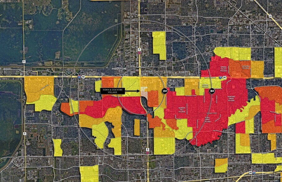 More Photos Of 12850-12858 Memorial Dr, Houston Unknown For Lease