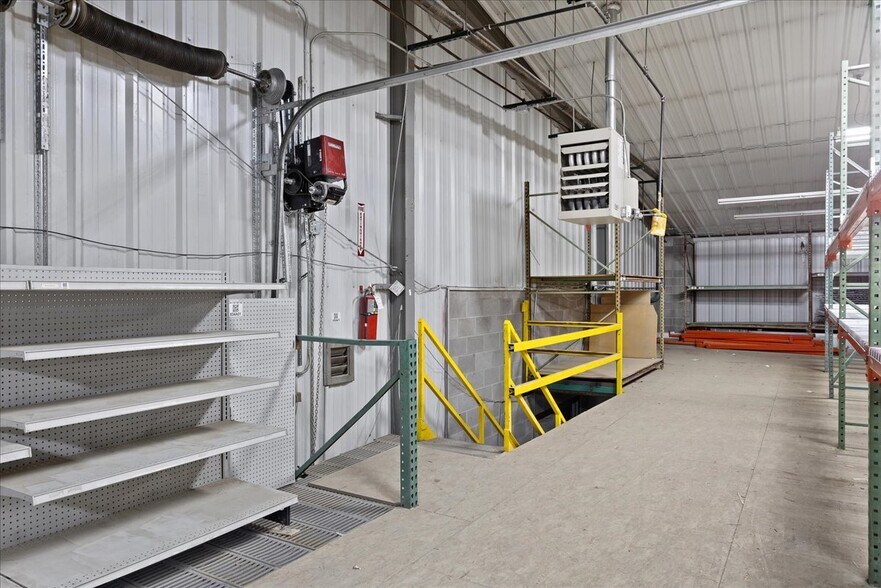 More Photos Of 12104 Deike Ct, Cheyenne Truck Terminal For Sale