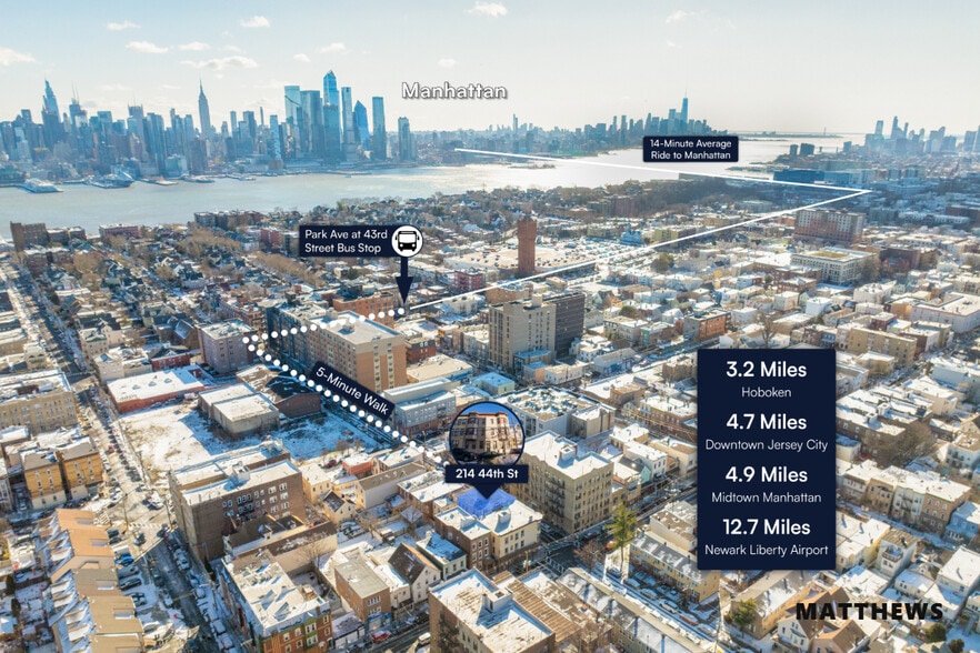 More Photos Of 214 44th St, Union City Apartments For Sale