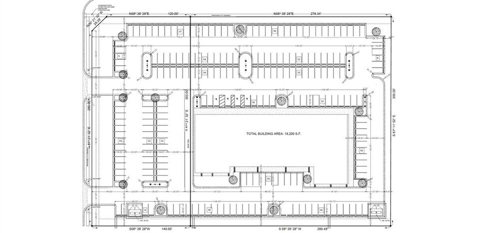 More Photos Of 3832 S McColl Rd, Edinburg Storefront For Lease