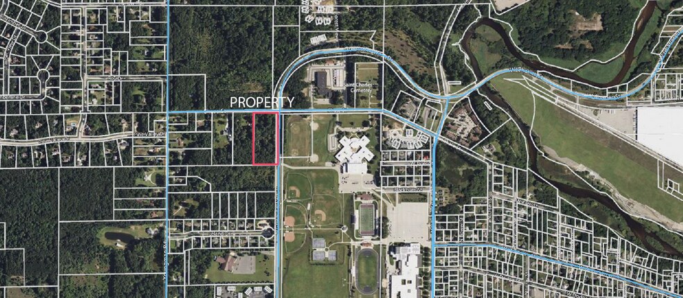 Primary Photo Of South Greenville West Drive, Greenville Land For Sale