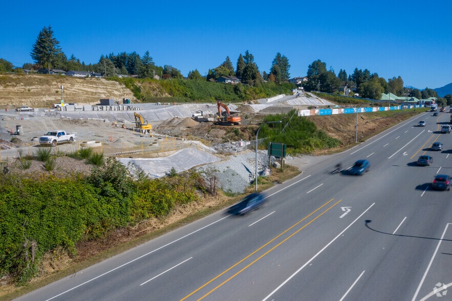 More Photos Of 31941 Lougheed Hwy, Mission Office For Lease