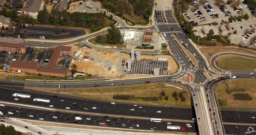 More Photos Of 1966 Leland Dr, Marietta Self Storage For Sale