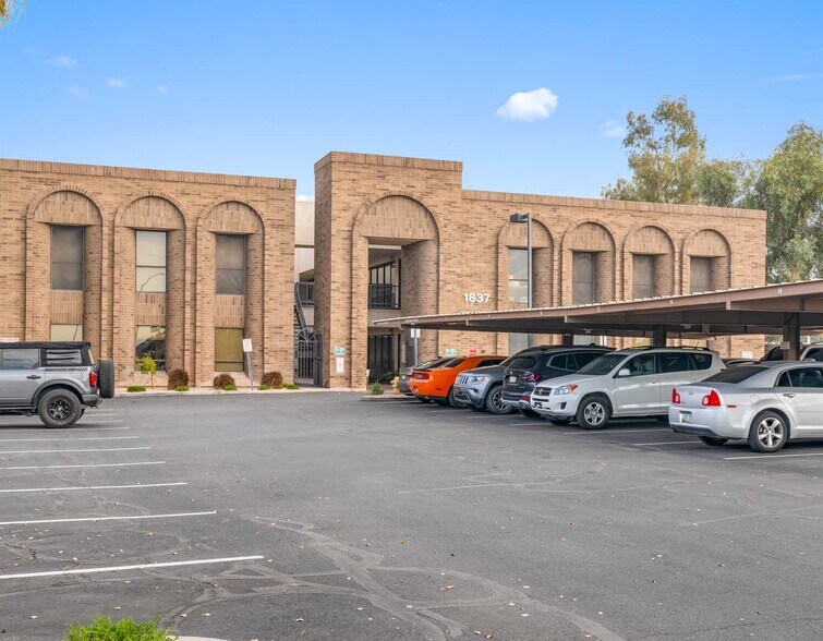 Primary Photo Of 1837 S Mesa Dr, Mesa Office For Sale