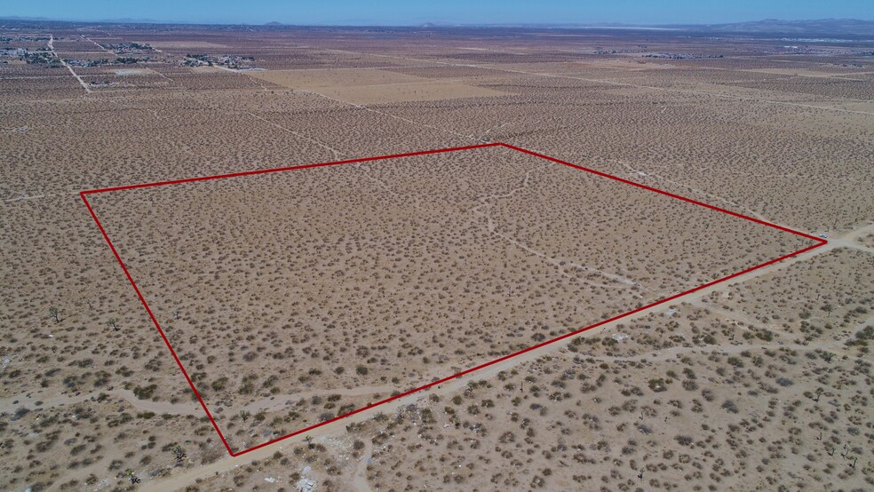 More Photos Of 0 Bellflower st, Victorville Land For Sale