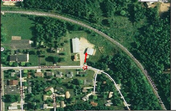 More Photos Of 185 Northridge Dr, Shawano Warehouse For Lease