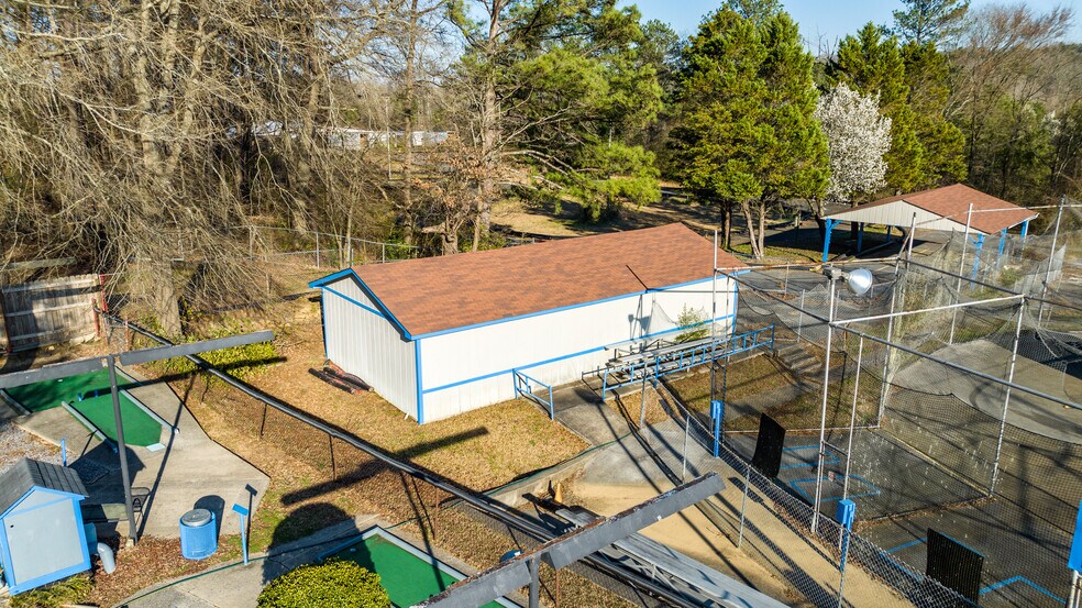 More Photos Of 3349 Alabama hwy, Rome Golf Course Driving Range For Sale
