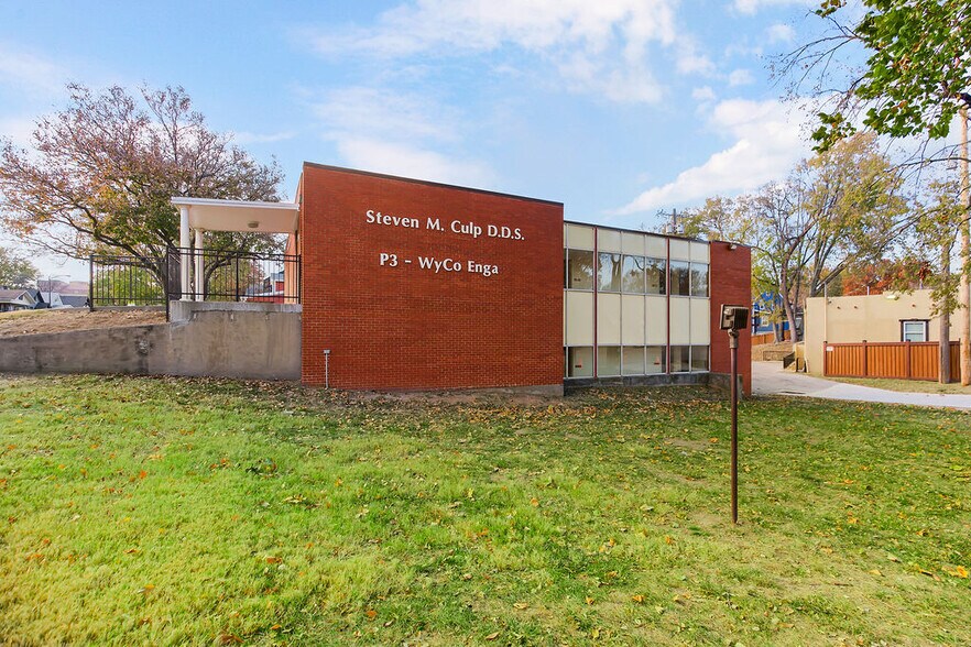 More Photos Of 1854 Minnesota Ave, Kansas City Office Residential For Sale