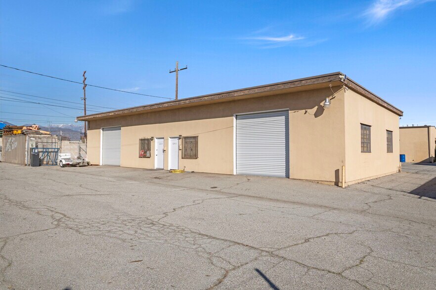 More Photos Of , West Covina Industrial For Sale
