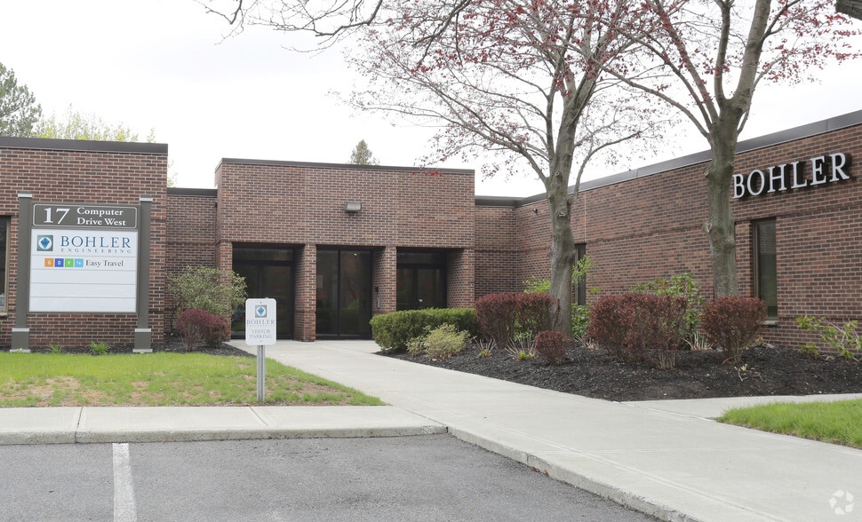 More Photos Of 17 Computer Dr W, Albany Office For Lease
