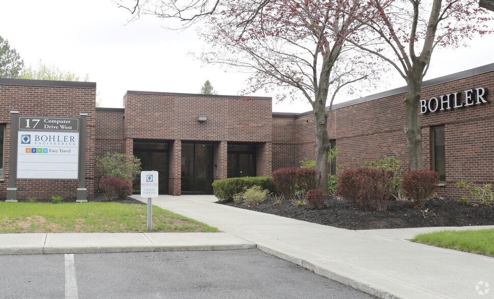 More Photos Of 17 Computer Dr W, Albany Office For Lease