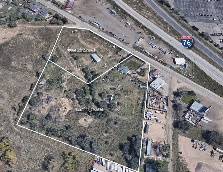 More Photos Of 10035 Brighton Rd, Henderson Land For Sale