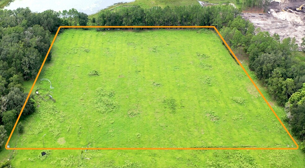 Primary Photo Of 8989 Ehren Cutoff, Land O' Lakes Land For Sale