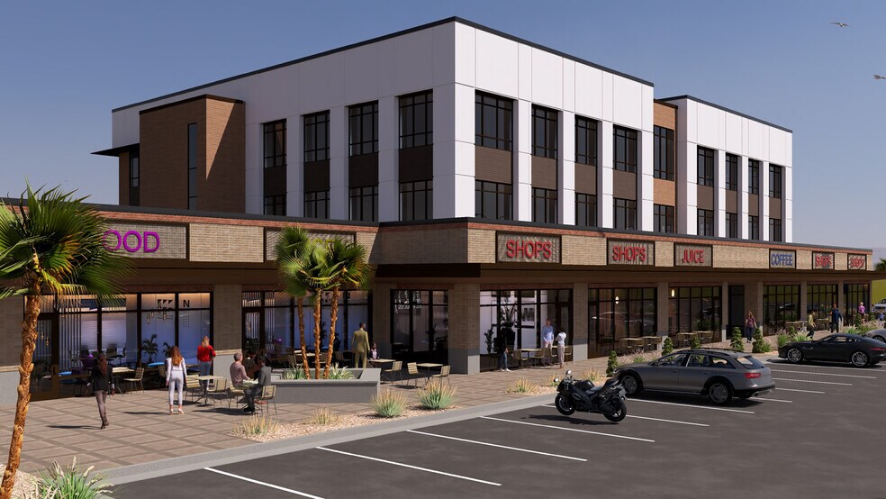 Primary Photo Of 4375 Pioneer rd, St George Office For Lease