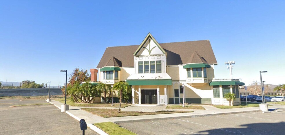 Primary Photo Of 3630 Park Sierra Dr, Riverside Office For Lease