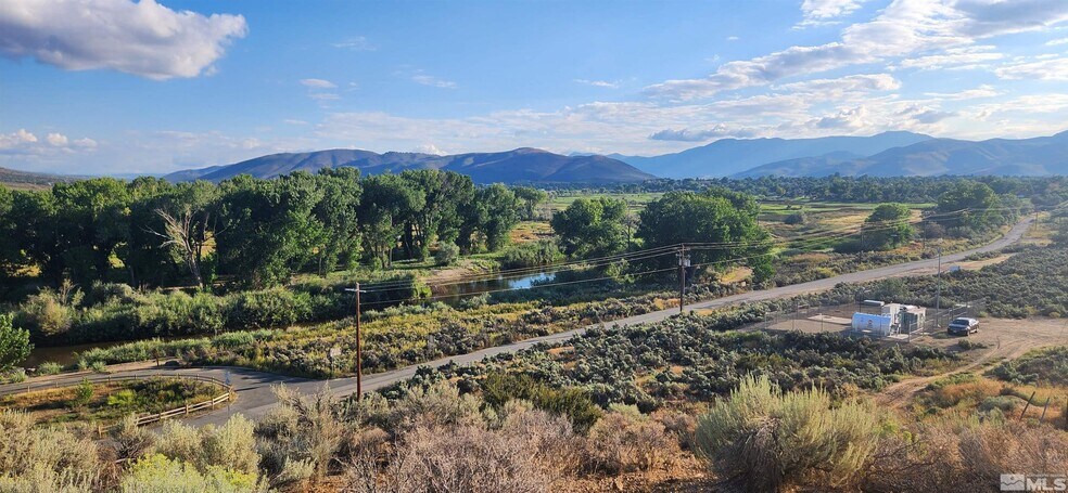 Primary Photo Of 5155 US Highway 50, Carson City Land For Sale