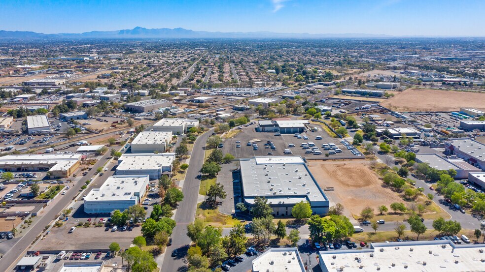 More Photos Of 1503 W San Pedro St, Gilbert Distribution For Lease