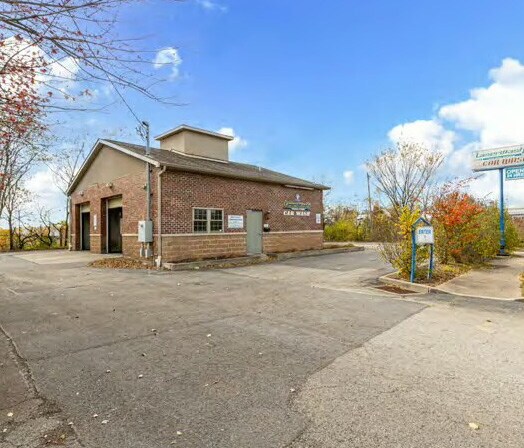More Photos Of 5441 Steubenville Pike, McKees Rocks Carwash For Sale