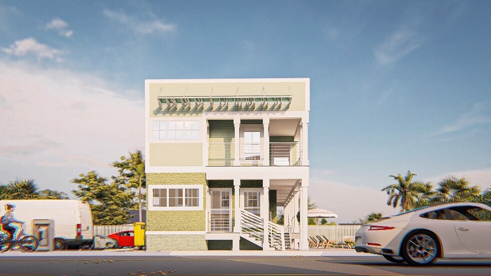 More Photos Of 932 15th St, Mexico Beach Land For Sale