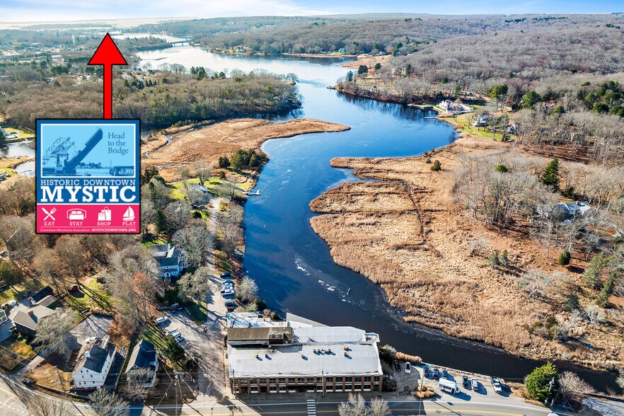 More Photos Of 11 Main St, Mystic Medical For Lease