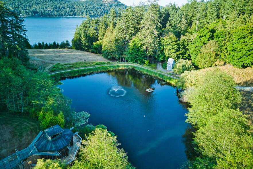 More Photos Of 3200 Clam Bay Rd, Pender Island Land For Sale