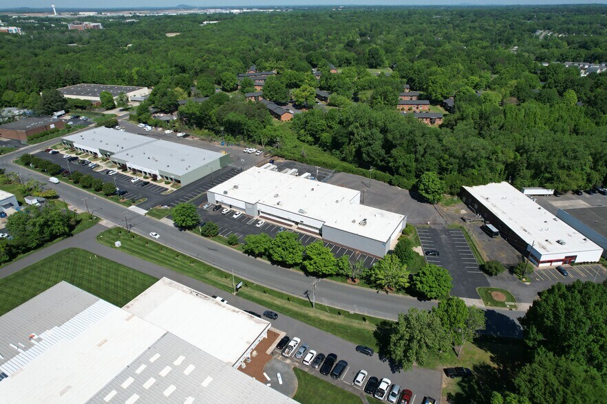 More Photos Of 4210-4300 Revolution Park Dr, Charlotte Warehouse For Lease