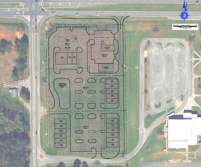 More Photos Of 41 Perry Pkwy, Perry Land For Sale