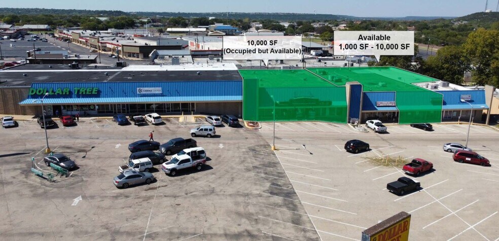 More Photos Of 809-827 E Highway 190, Copperas Cove Freestanding For Lease