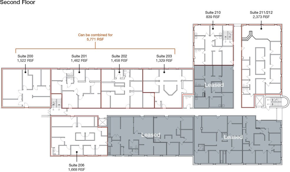More Photos Of 1011 W Baltimore Pike, West Grove Office For Lease