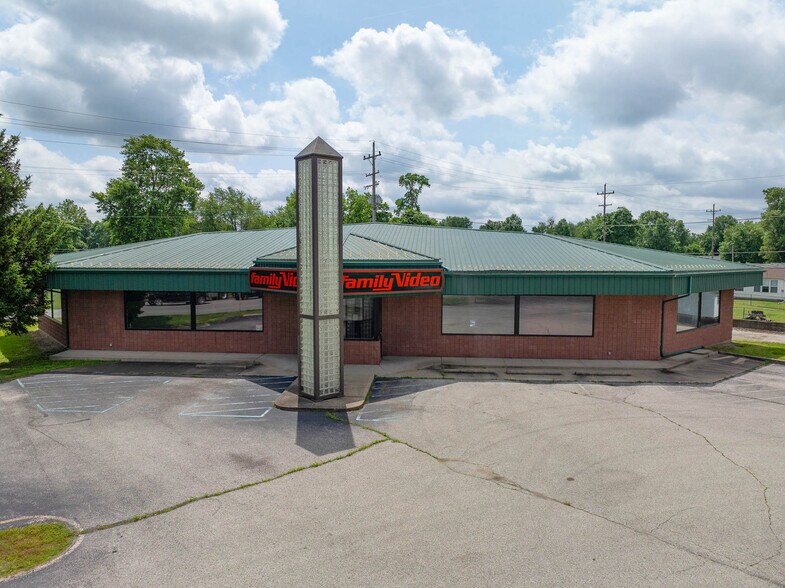 More Photos Of 2503 Fort Harrison Rd, Terre Haute Freestanding For Lease