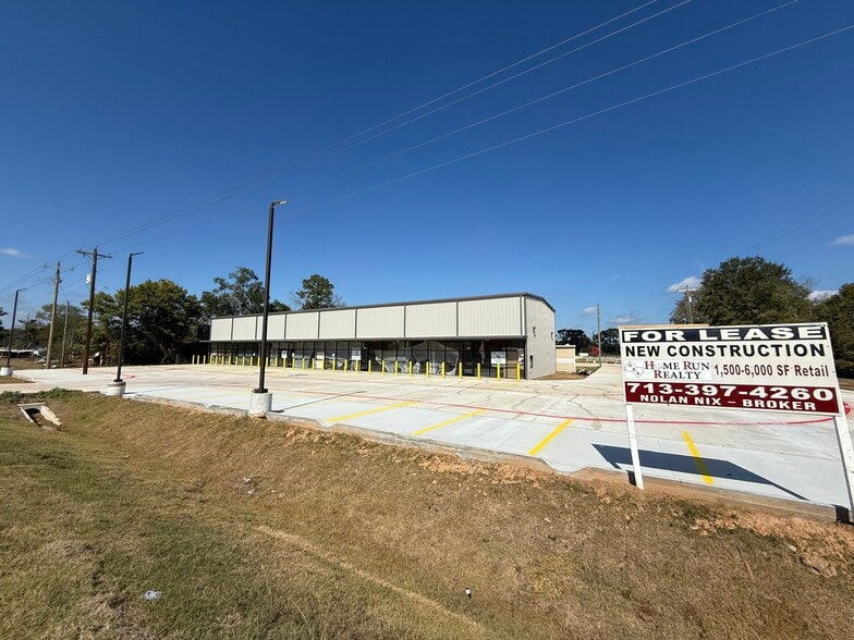 More Photos Of 18487 Highway 105, Cleveland General Retail For Lease