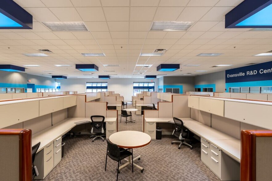 More Photos Of 900 W Indiana St, Evansville Distribution For Lease